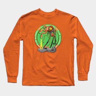 Florida... Must Be Destroyed... Long Sleeve T-Shirt